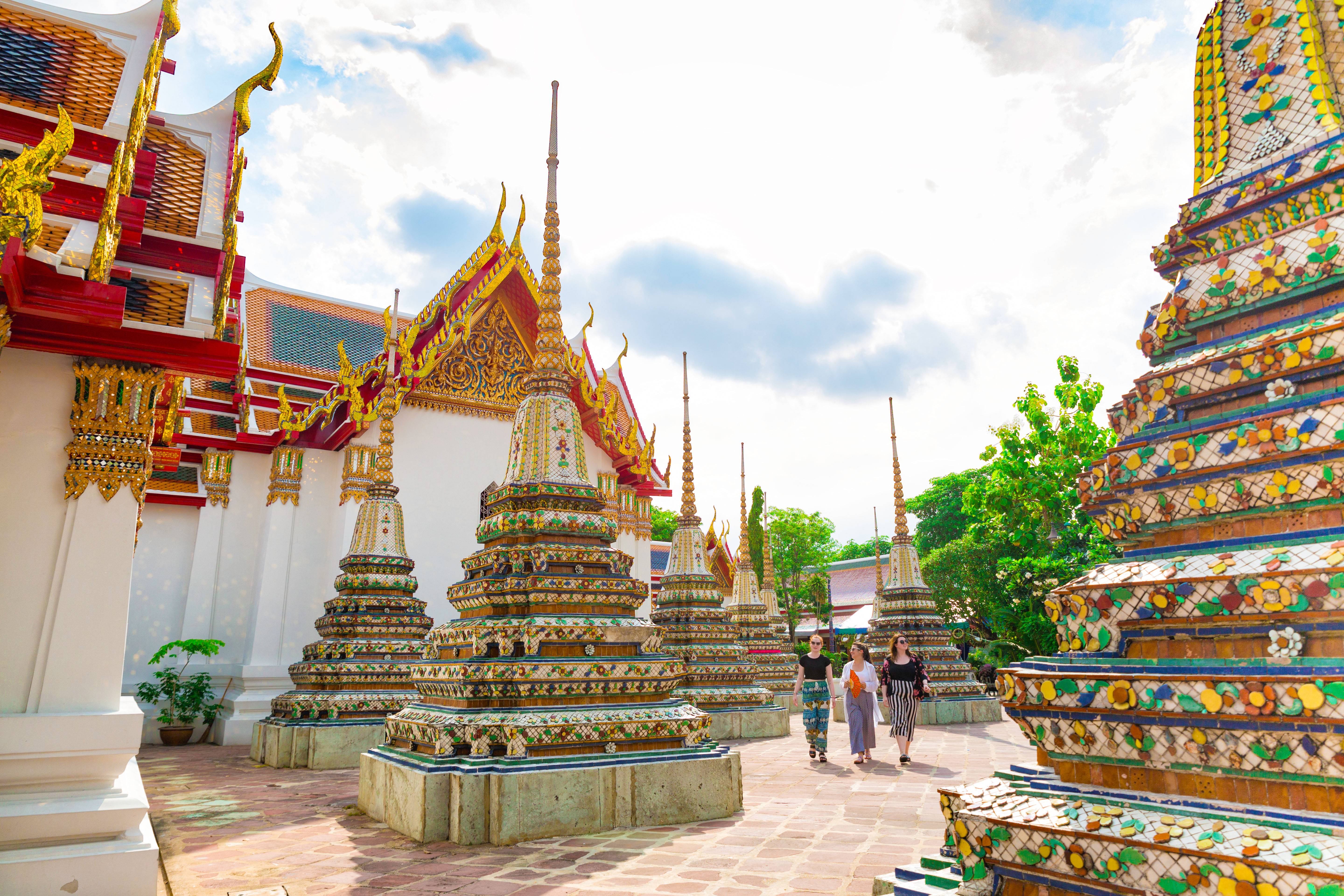 9-Day Exotic Thailand Adventure Escape Tour from Bangkok: Khao Sok National Park, Koh Phangan and Muay Thai丨Thai Massage & Island Sunsets