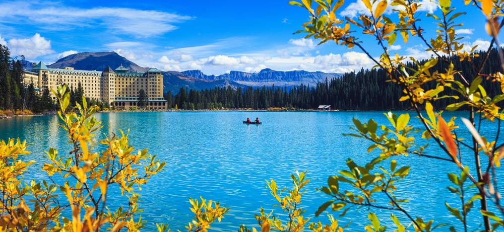 6-Day 5-Night Canada Rockies Tour·Banff, Jasper, Yoho & Waterton National Parks | 1-night Lake Louise Fairmont Stay + Icefields Parkway & Iconic Lakes