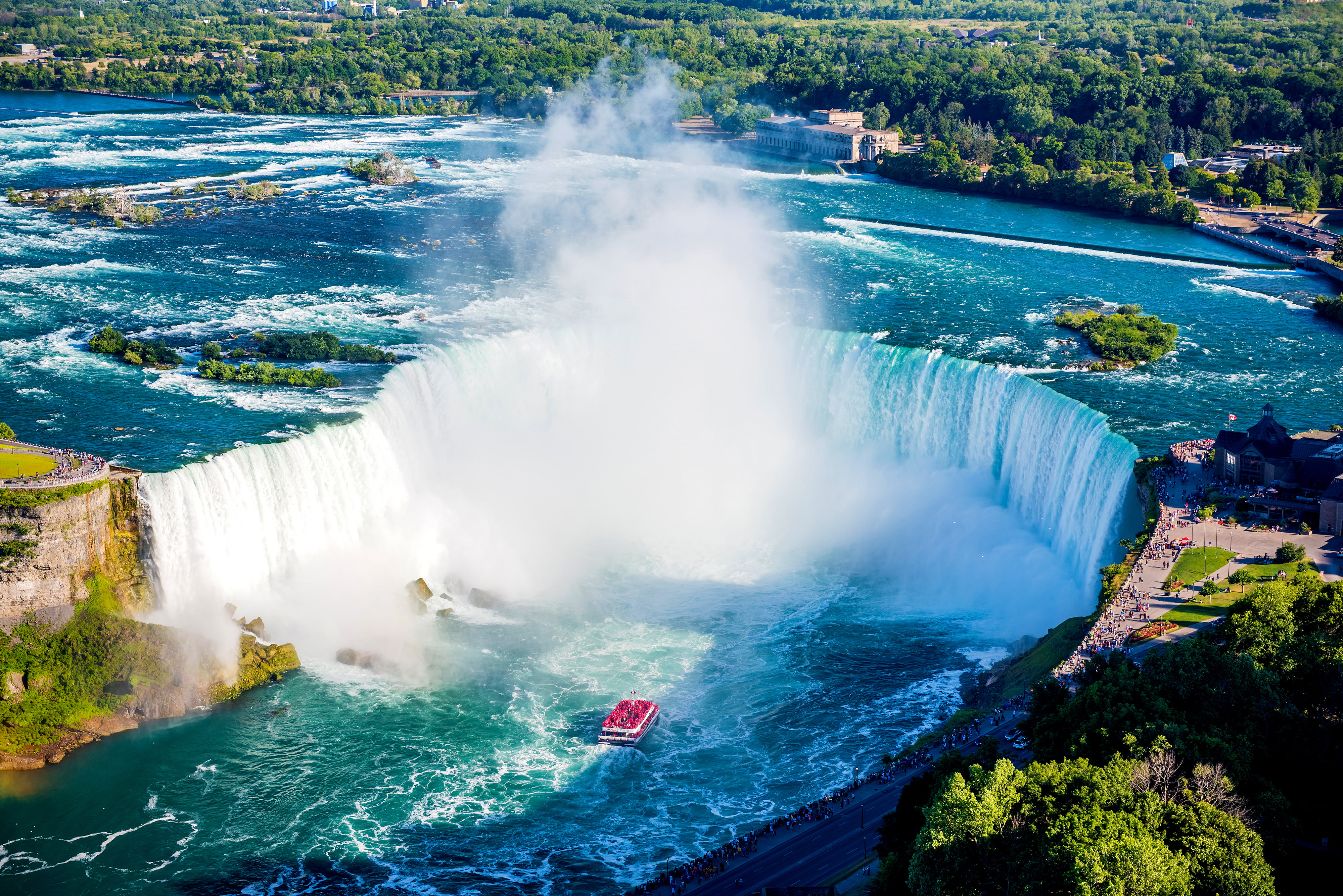 7-Day East Coast Classic Tour from New York · Princeton & UPenn, Philadelphia, Washington D.C., Niagara Falls and Boston | Max 24 Pax Group